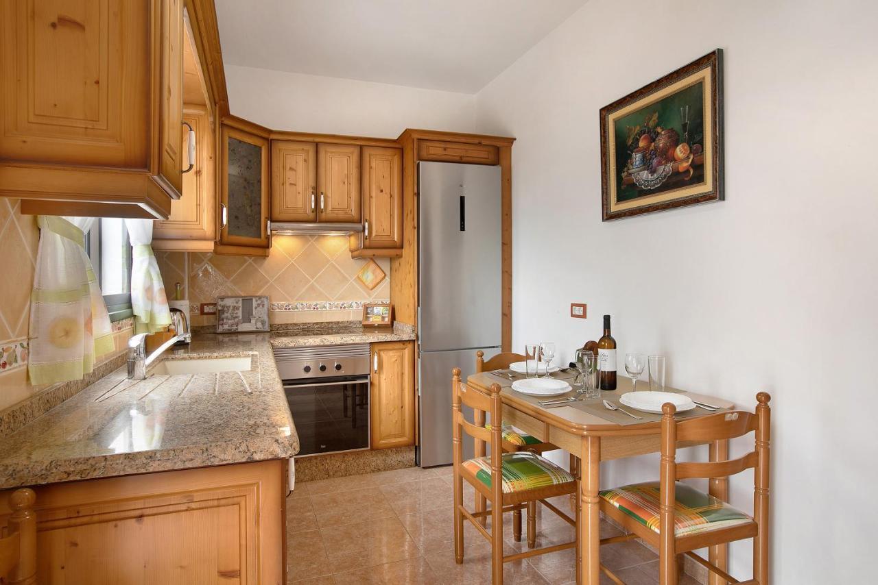 Casa Nanda Villa Fasnia ภายนอก รูปภาพ