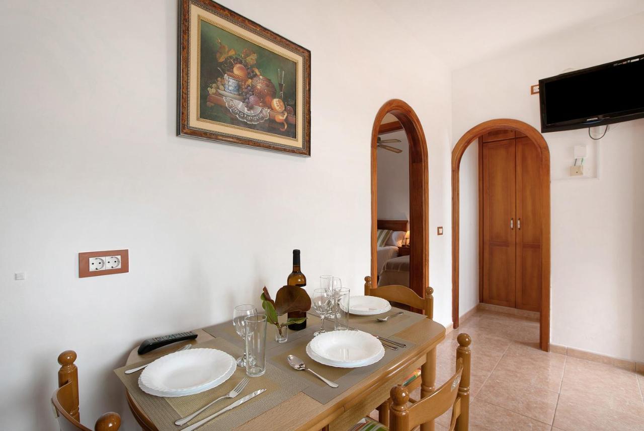 Casa Nanda Villa Fasnia ภายนอก รูปภาพ